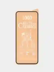 Защитное матовое стекло Ceramic на Xiaomi Redmi note 9/ Redmi note 9T