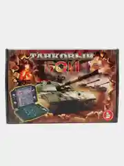 Настольная игра "Танковый бой"