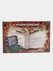 Настольная игра "Танковый бой"