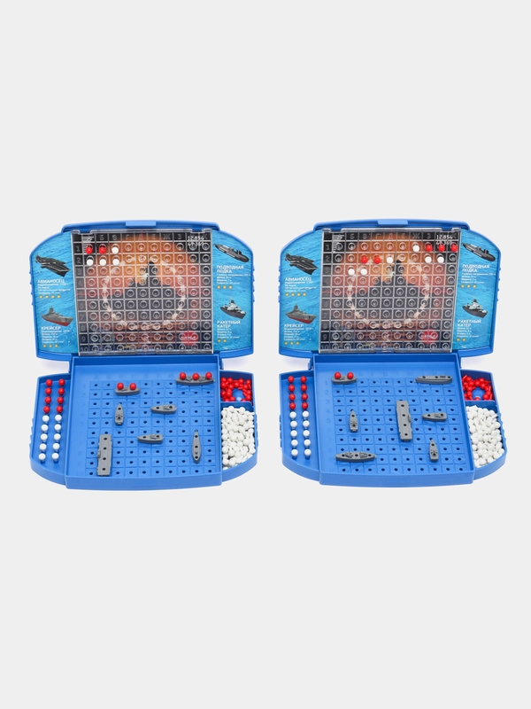 Настольная игра "Морской бой"