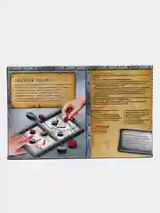 Настольная игра "Танковый бой"