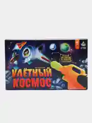 Настольная игра "Улётный космос"