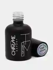 Топ для гель-лака голография Charme Expert Shimmer без липкого слоя, завершающее покрытие