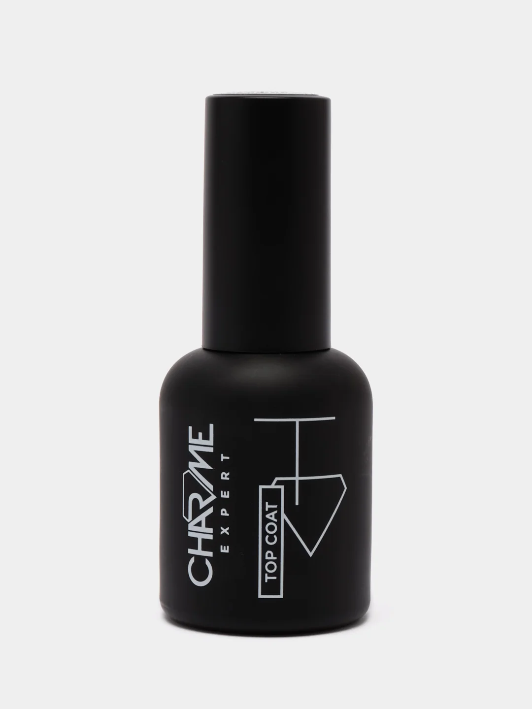 Топ для гель-лака голография Charme Expert Shimmer без липкого слоя, завершающее покрытие