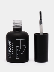 Топ для гель-лака голография Charme Expert Shimmer без липкого слоя, завершающее покрытие