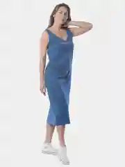 Индиго платье женское Minimal  КП1437П1 индиго