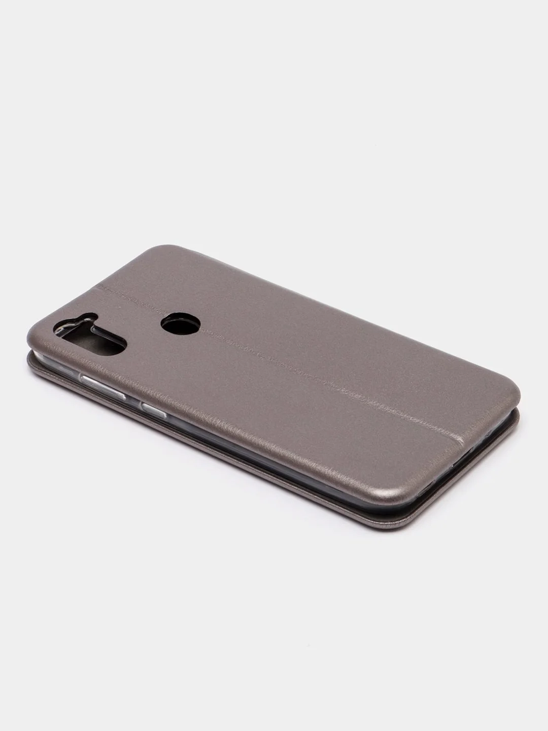 Розовый чехол книжка на Samsung Galaxy A11 / M11, Самсунг Галакси А11 / М11