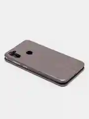 Розовый чехол книжка на Samsung Galaxy A11 / M11, Самсунг Галакси А11 / М11