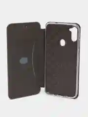 Розовый чехол книжка на Samsung Galaxy A11 / M11, Самсунг Галакси А11 / М11