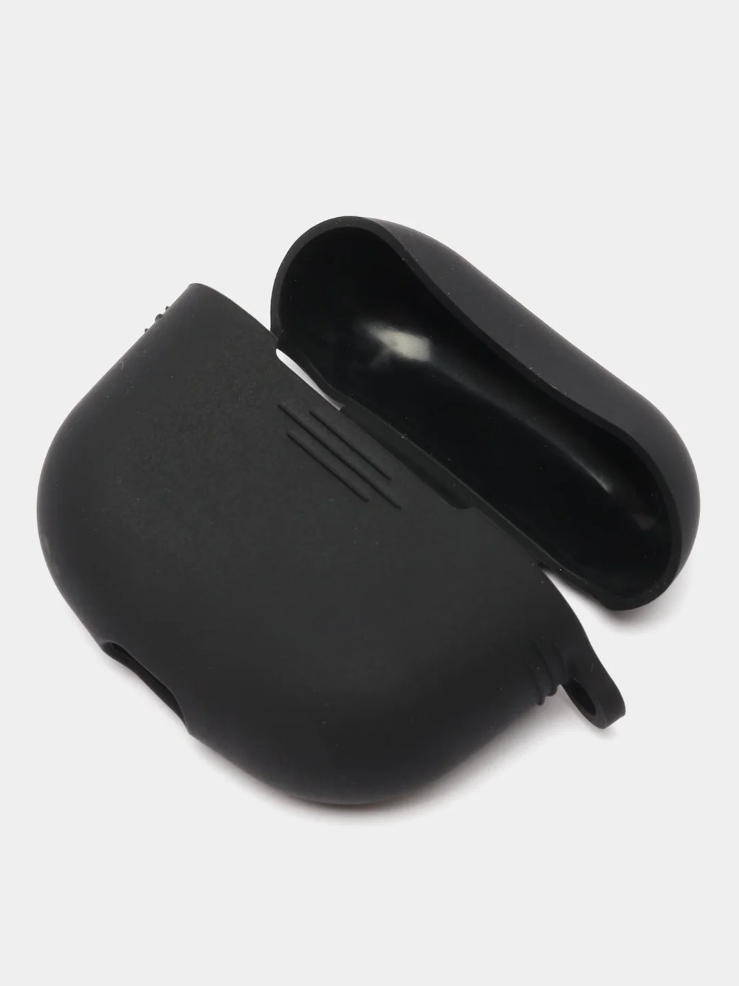 Черный чехол для наушников Apple AirPods 3, 18 цветов