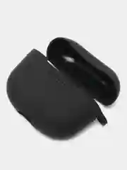 Черный чехол для наушников Apple AirPods 3, 18 цветов