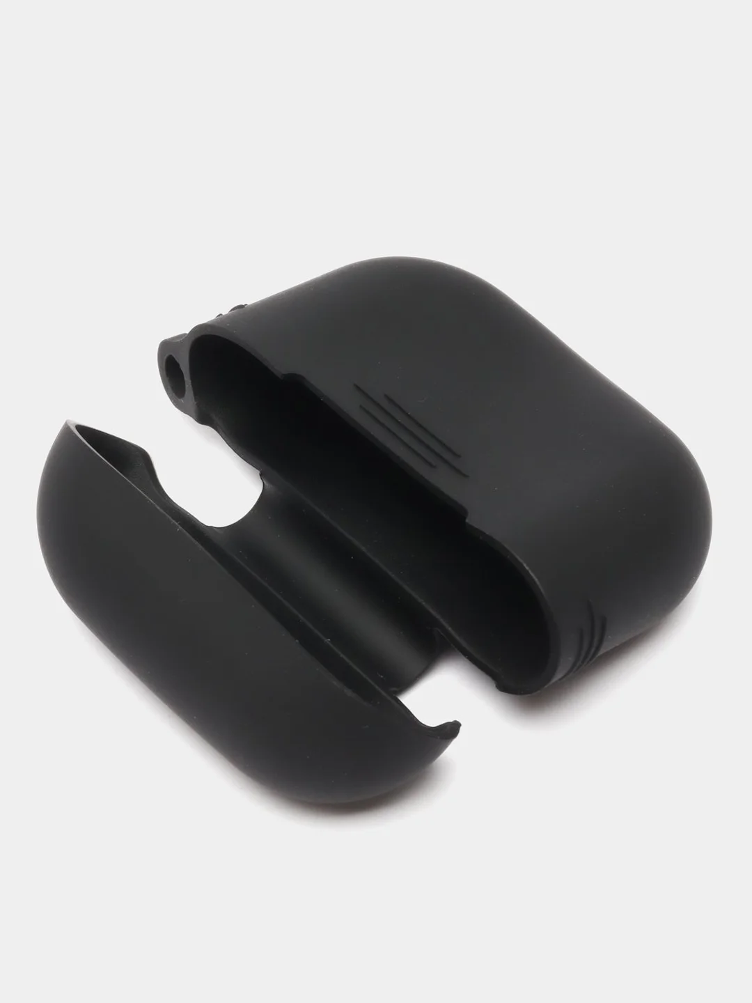 Черный чехол для наушников Apple AirPods 3, 18 цветов