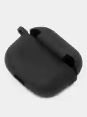 Черный чехол для наушников Apple AirPods 3, 18 цветов