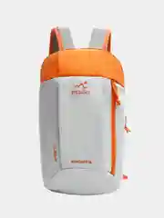 Оранжевый рюкзак спортивный, унисекс