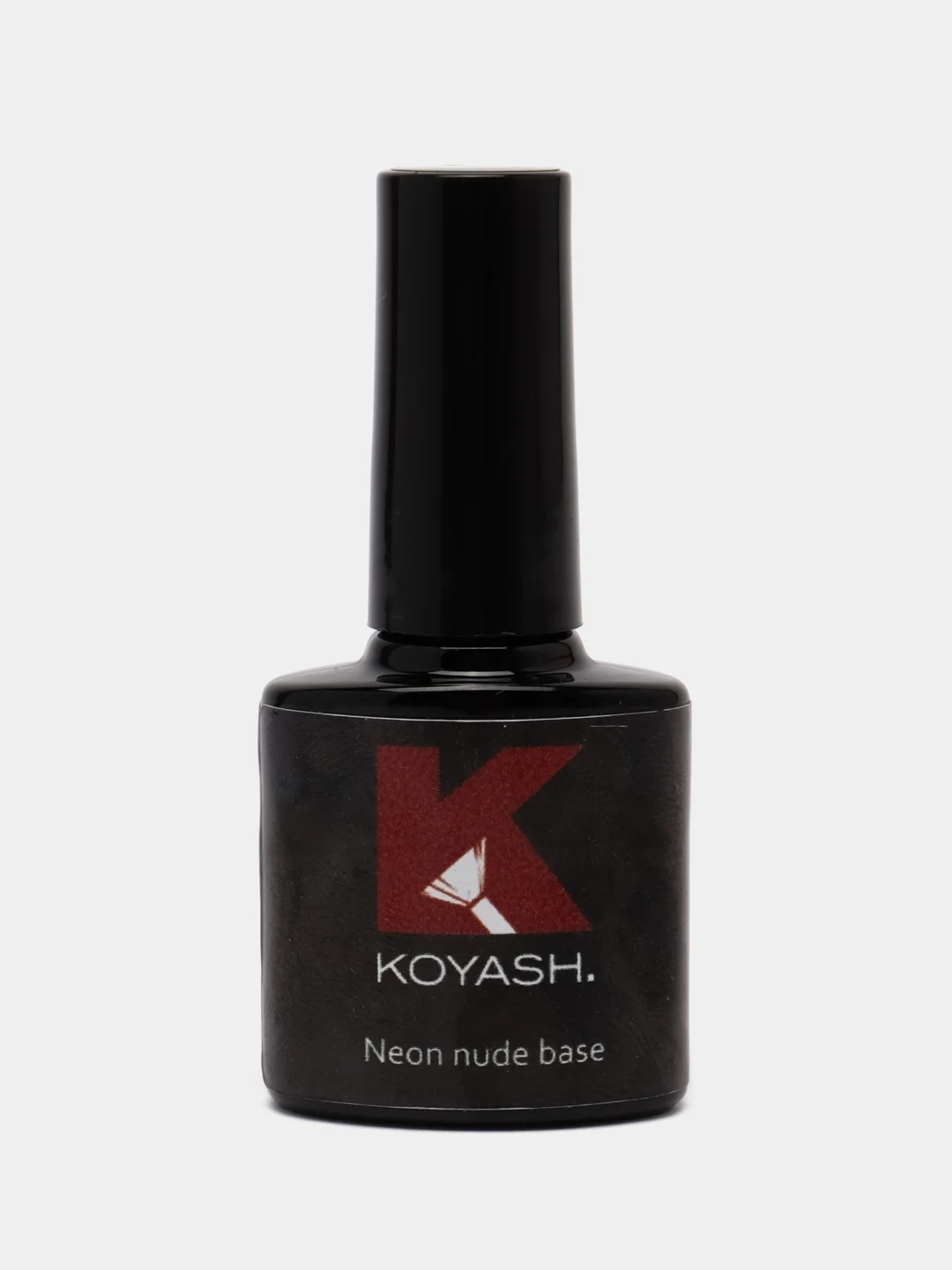Небесно-голубой цветная база для ногтей, гель-лака камуфлирующая Koyash, для маникюра