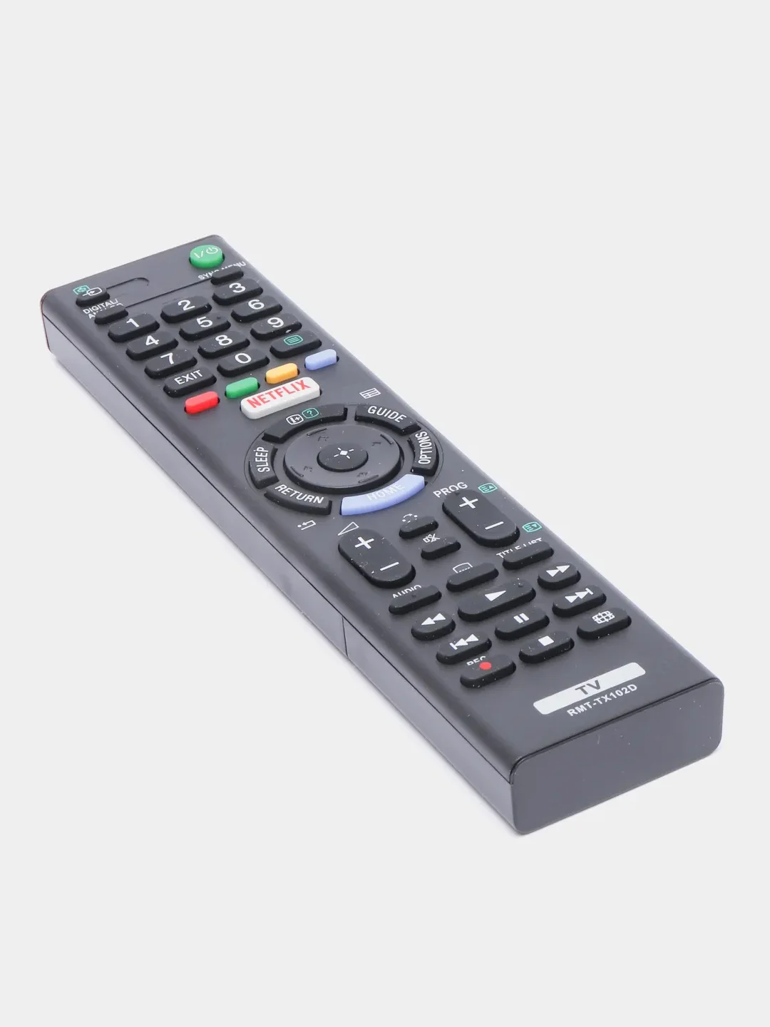 Пульт RMT-TX102D для телевизора Sony с NETFLIX