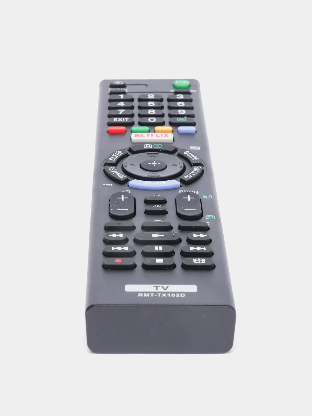 Пульт RMT-TX102D для телевизора Sony с NETFLIX