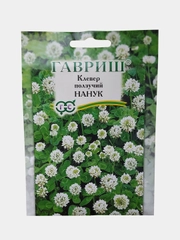 Клевер Гавриш "Ползучий Нанук", семена, 20 г
