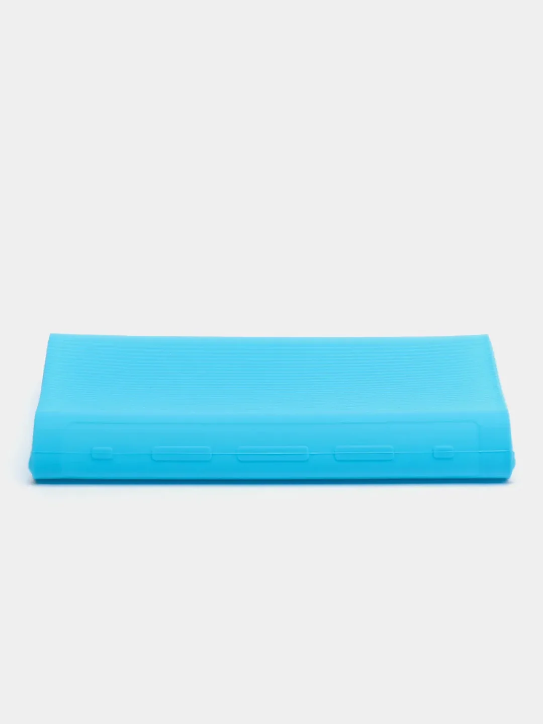 Розовый чехол на повербенк Xiaomi Power Bank 3 20000 mah PLM07ZM повербанк