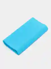 Синий чехол на повербенк Xiaomi Power Bank 3 20000 mah PLM07ZM повербанк