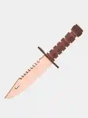 Деревянный штык нож М9 CS:GO
