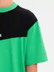 Лайм футболка "ALGA National"