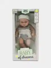 Пупс Baby of dreams Premium edition