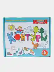 Настольная игра "Контуры"