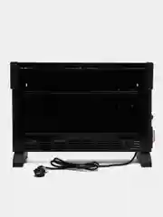 Черный конвекторный обогреватель Blackton Bt CNH1111, 3 режима, 2000Вт