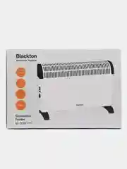 Черный конвекторный обогреватель Blackton Bt CNH1111, 3 режима, 2000Вт