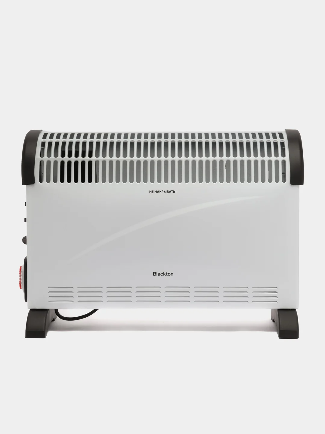 Белый конвекторный обогреватель Blackton Bt CNH1111, 3 режима, 2000Вт