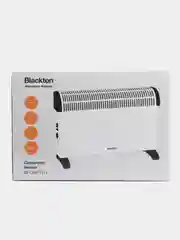 Белый конвекторный обогреватель Blackton Bt CNH1111, 3 режима, 2000Вт