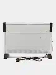 Белый конвекторный обогреватель Blackton Bt CNH1111, 3 режима, 2000Вт