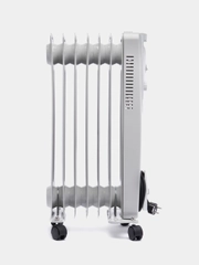 Масляный обогреватель Blackton Bt OH1110, 7 секций, 1500 Вт