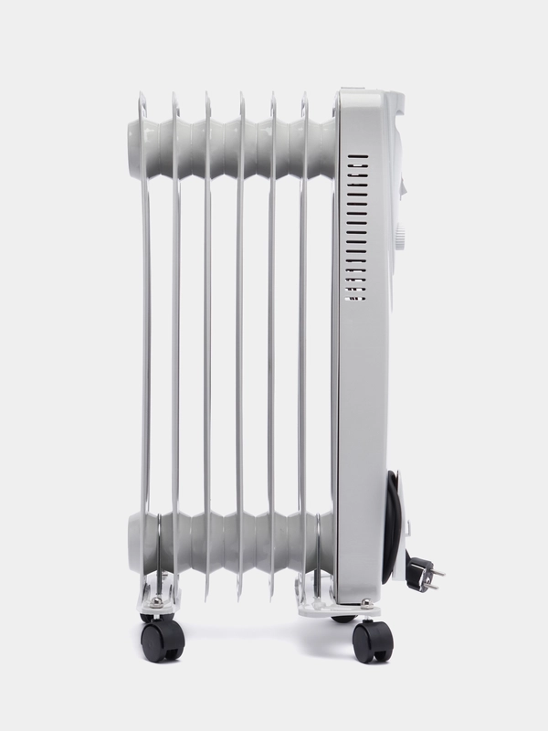 Масляный обогреватель Blackton Bt OH1110, 7 секций, 1500 Вт