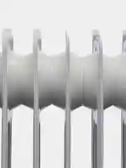 Белый масляный обогреватель Blackton Bt OH3110, 7 секций, 3 режима, 1500 Вт