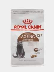 Корм для стерилизованных кошек старше 12 лет Royal Canin Senior Ageing 12+ Sterilised 400г