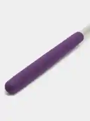 Фиолетовый чесалка для спины телескопическая