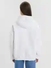 Белый женская кофта. Свитер. Худи Barbie