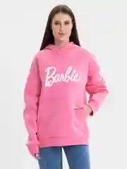 Розовый женская кофта. Свитер. Худи Barbie