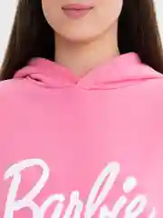 Белый женская кофта. Свитер. Худи Barbie