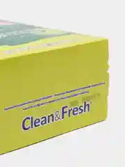 Таблетки для ПММ "Clean&Fresh" All in 1 (giga) 150 штук