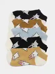 Набор носков KAFTAN "Have a nice day" 5 пар, р-р 36-39