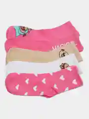 Набор женских носков Kaftan Magical, 5 пар, р-р 36-39, 23-25 см