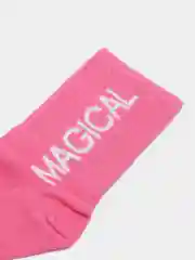 Набор женских носков Kaftan Magical, 5 пар, р-р 36-39, 23-25 см