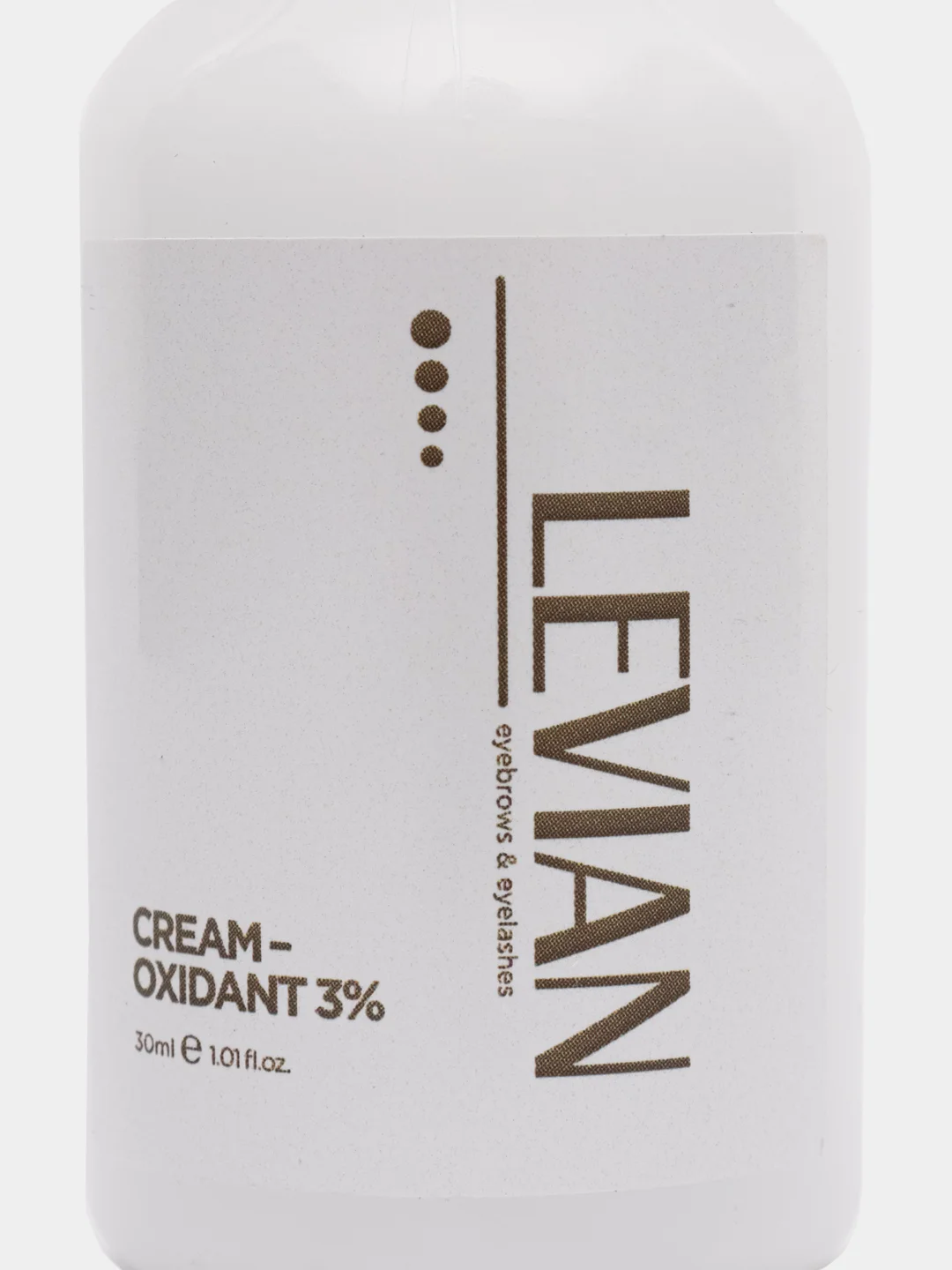 Краска для бровей и ресниц Levian