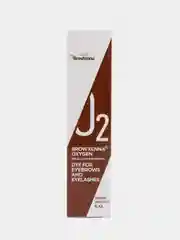 Краска для бровей и ресниц OXYGEN O BrowXenna