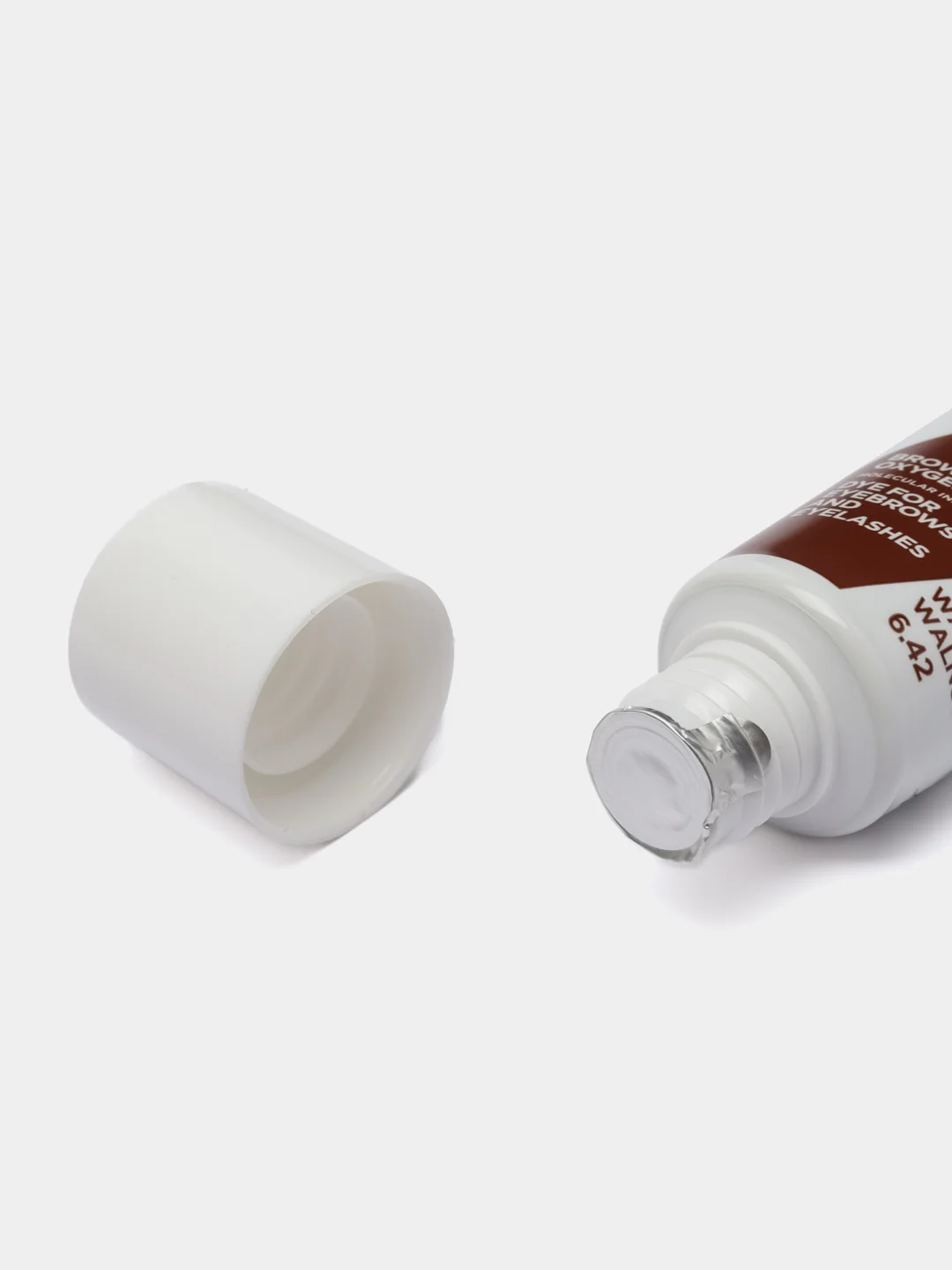 Краска для бровей и ресниц OXYGEN O BrowXenna