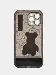 Зеленый чехол на айфон (iPhone) 11 12 13 14 15 Pro Max, 7 8 Plus, X XS XR силиконовый