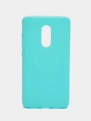 Чехол для Xiaomi Redmi Note 4X / Note 4 силиконовый матовый